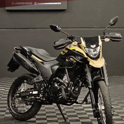 YAMAHA XTZ 250 LANDER YAMAHA XTZ 250 LANDER